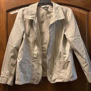 Christopher & Banks Jacket